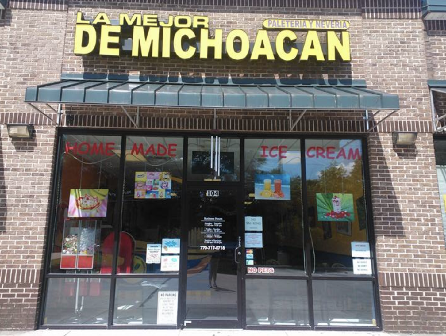 La Mejor de Michoacan